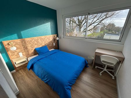 Location chambre 5 pièces, 96.00m², Brest - Photo 5