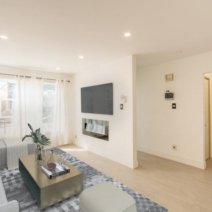 Apartment for rent, Montréal (Côte-des-Neiges/Notre-Dame-de-Grâce) - Photo 1