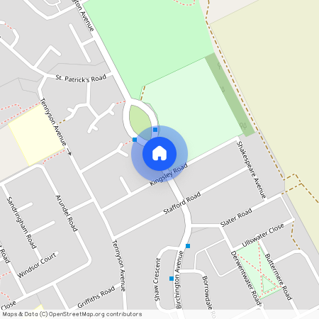 Birchington Avenue, Middlesbrough, TS6