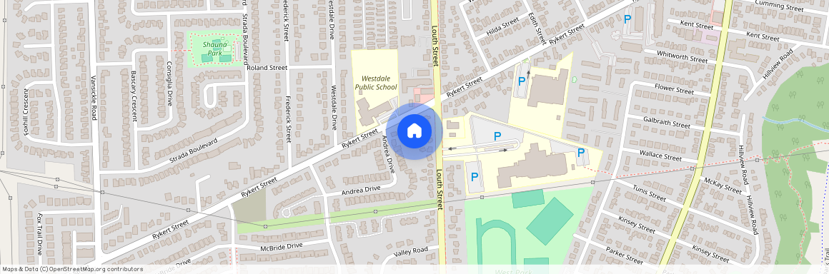 17 Aspen Common #Basement, St. Catharines, Rykert/Vansickle