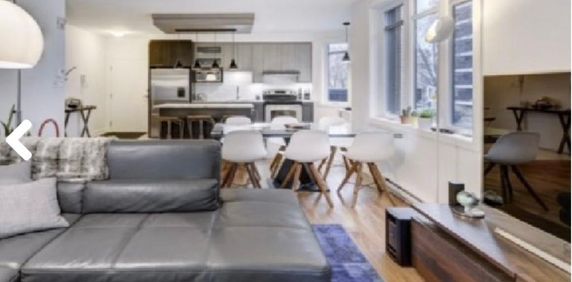 Appartement 4 1/2, Montcalm-Québec - Photo 2