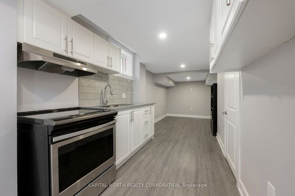 Semi-Detached Home For Lease | W7393108 - Photo 1