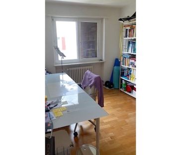 3 Zimmer-Wohnung in Zürich - Kreis 3, möbliert, auf Zeit - Photo 4