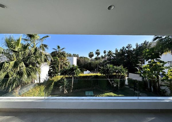 Luxury Villa for rent in Estepona, Spain