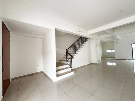 AVAILABLE ✅FOR RENT : DOUBLE STOREY TERRACE @ ENSO WOODS, GAMUDA COVE, DENGKIL - Photo 5