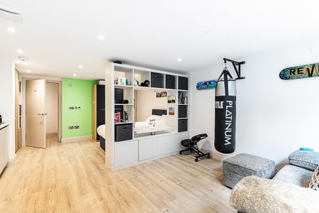 Studio to rent - Photo 4