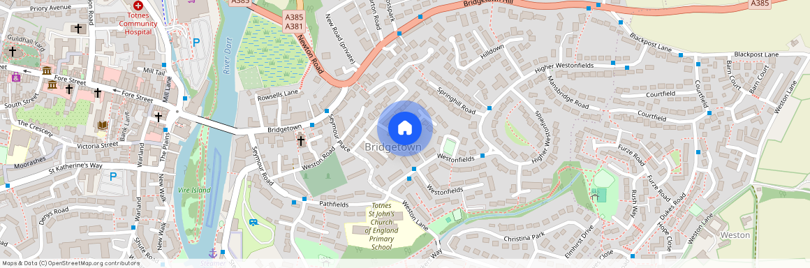 Hillbrook Road, Totnes