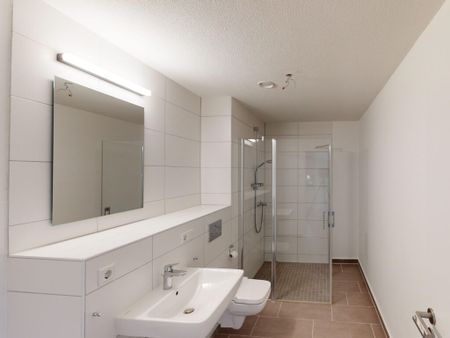 Die Offene: Großzügige 2-Zimmer-Wohnung mit Balkon - Foto 4