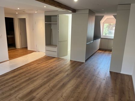 Neue 4-Zimmer-Dachwohnung in der Stadt Olten - Foto 2