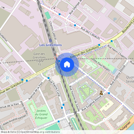 25 RUE OLYMPE DE GOUGES, 92600, Asnieres