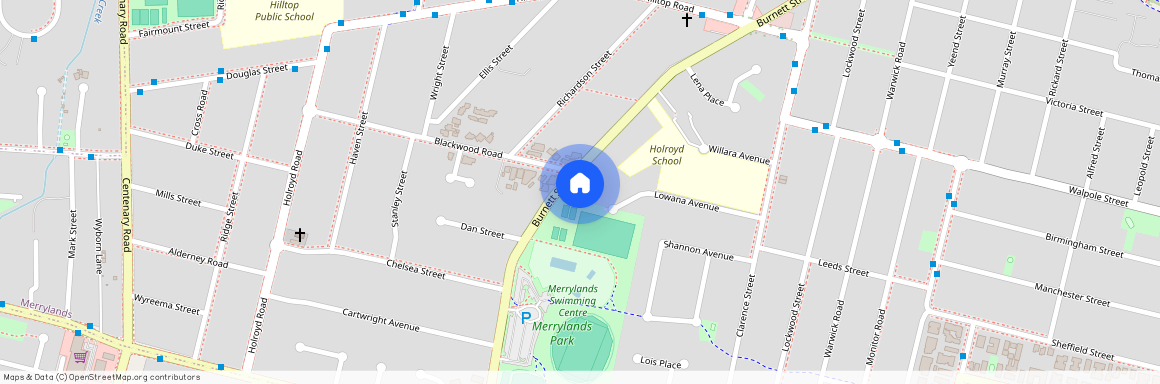 19 Burnett Street, Merrylands NSW 2160