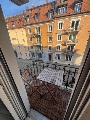 Altbauwohnung am Goldbrunnenplatz - Foto 1