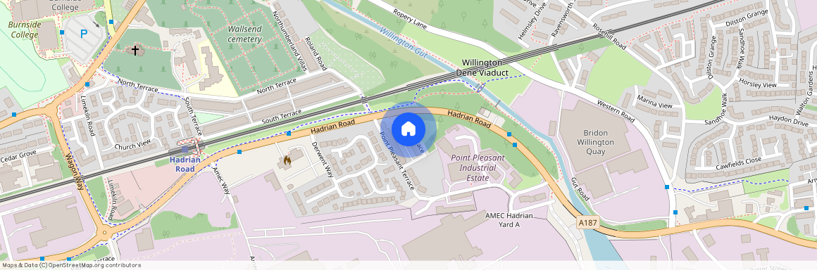 Ford Terrace, Wallsend