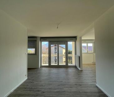 APPARTEMENT TYPE 4 77m2 TULLINS - Photo 5