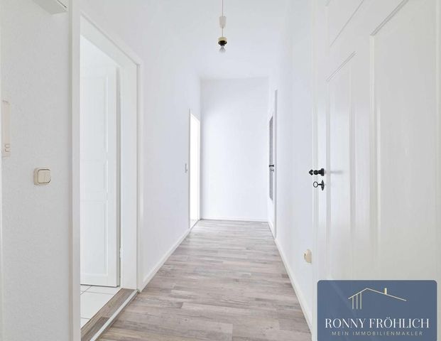 Stadtleben neu definiert: Lichtdurchflutete 3 Raum Wohnoase mit Balkon, Fernblick, Garten,Stellplatz - Photo 1