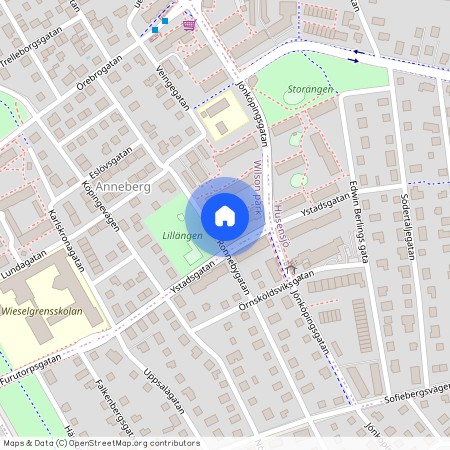 Jönköpingsgatan 56D, Helsingborg