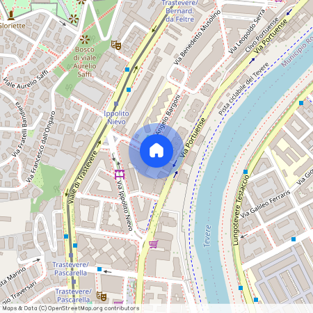 Largo Francesco Anzani, Rome, Lazio 00153