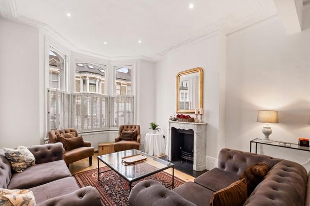 5 bedroom terraced house to rent - Photo 1