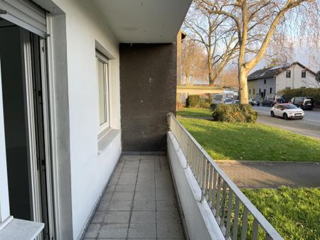Bezugsfertige 2-Zimmerwohnung im Erdgeschoss mit Balkon und ebenerdiger Dusche - Photo 5