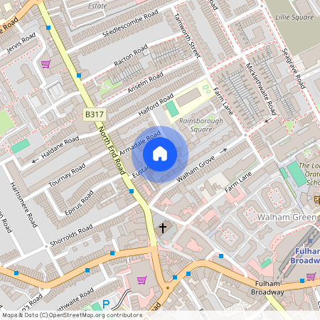 Eustace Road, London, SW6 1JB