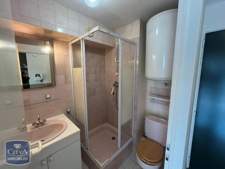 Appartement à louer 1 pièce 22.3m² - Photo 4