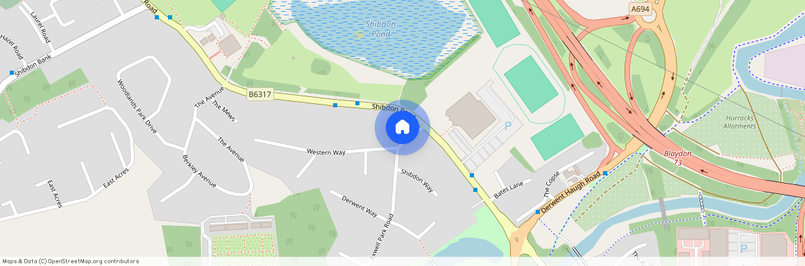 Axwell Park Road, Axwell Park, Blaydon, NE21