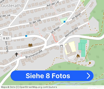 Helle Wohnung mit 2 Balkonen & Einbauküche – wahlweise möbliert! - Foto 1