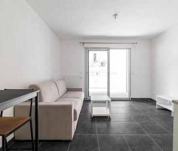 Location Appartement 1 pièce 24m² NICE 06100 - Photo 4