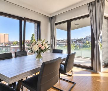 Molenbeek - 2 Slaapkamers - Terras - Photo 2