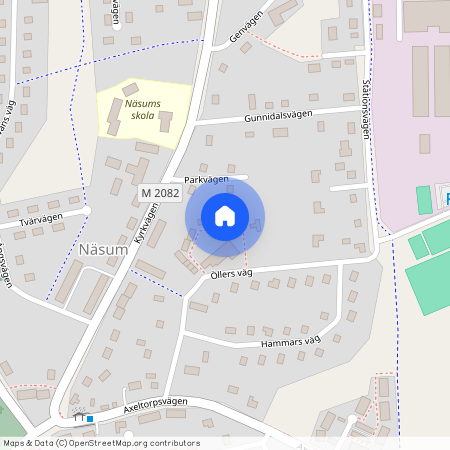 Öllers väg 7L, Näsum