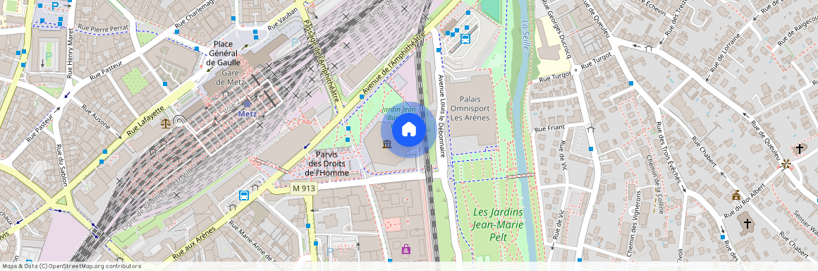 57000, Metz