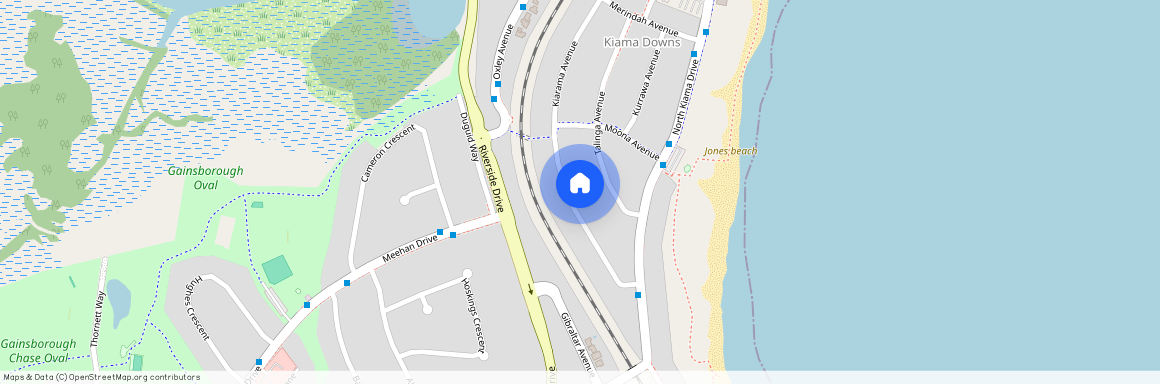 22 Kiarama Avenue, Kiama Downs, NSW 2533