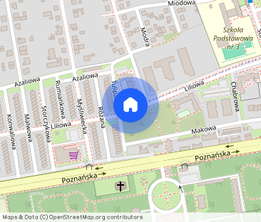 Wynajmę luksusowy apartament ogródek Liliowa Gniez - Zdjęcie 1