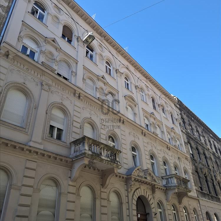 Kiadó jó állapotú lakás - Budapest VI. kerület - Fotó 1