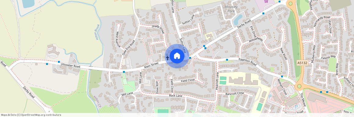 Main Street, Hilton, Derby, DE65 5FF