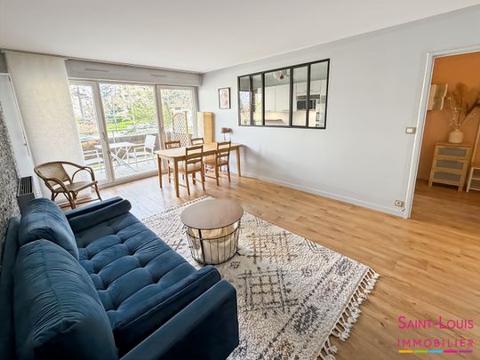 Poissy, Appartement de 2 pièces Meublée, - Photo 1