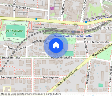 Friedlgasse: 2 ZI mit Terrasse - nähe Sonnenbergplatz - Photo 1