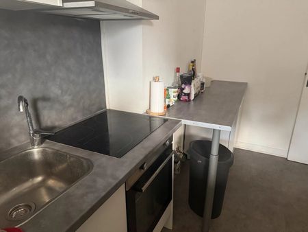 Appartement à louer F2 à Lille - Photo 5