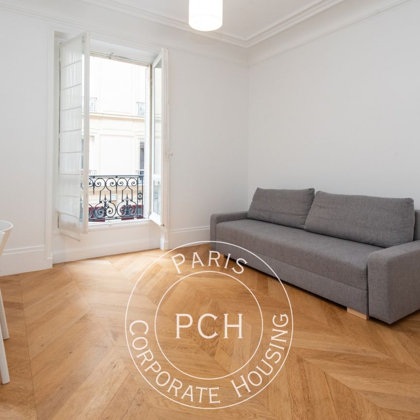 Tout savoir sur cet appartement dans le quartier Mairie, à Paris 8ème - Photo 1