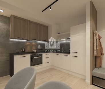 2-pokojowy luksusowy apartament, Orunia Górna - Фото 1