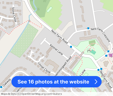 Kestrel Lane, Wellingborough, NN8 4UD - Photo 1