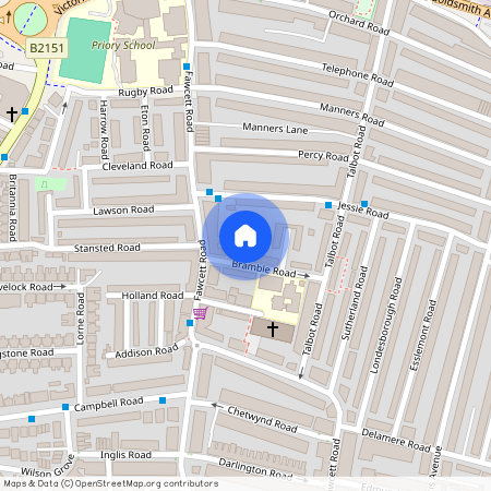 Shanklin Road, Southsea