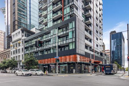 1 Bed Fully furnished in Park Residences - Photo 4