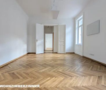 NEU - ! RENOVIERTE AKADEMIKERSINGLE-HAUPTMIETE IN KLASSISCHEM STILA... - Photo 2