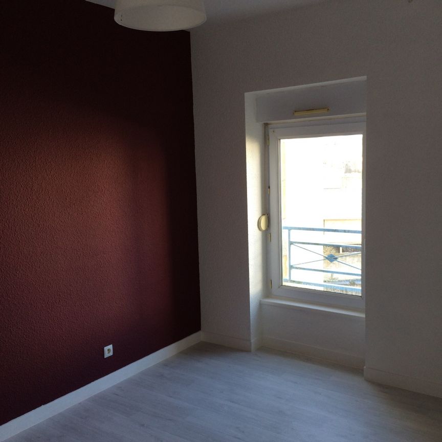 A louer Brest Centre Jaurès T2 35 M2 Etat Neuf - Photo 1