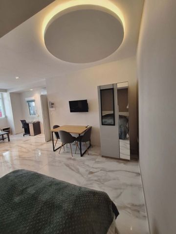 Studio/Γκαρσονιέρα για ενοικίαση Άγιος Δημήτριος (Κέντρο Θεσσαλονίκης) - Photo 3