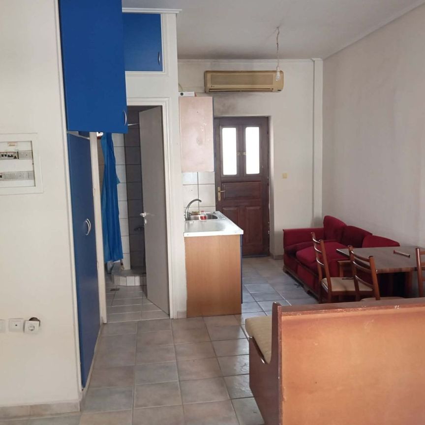 Studio/Γκαρσονιέρα για ενοικίαση - Πάτρα, - Φωτογραφία 1
