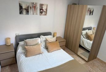 Calle Segismundo Moret, Málaga, Andalusia 29011