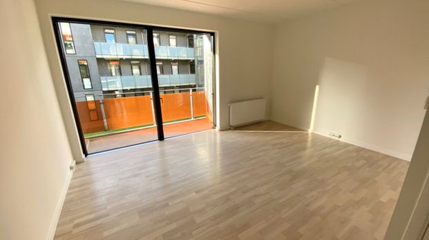 2 værelses – Munkebjergvænget 7D, 2. lejl. 7 – Odense M - Foto 1