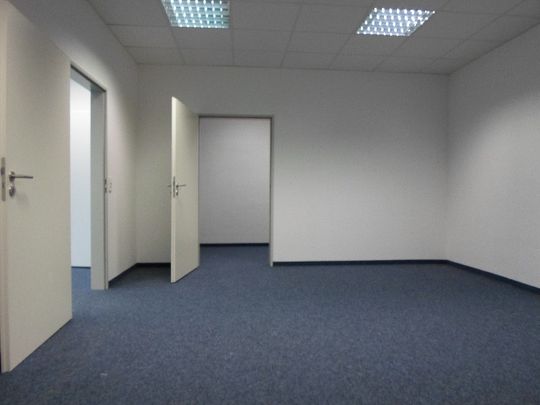 Mehr Raum für Ideen: Büroflächen mit bester Verkehrsanbindung. - Photo 1